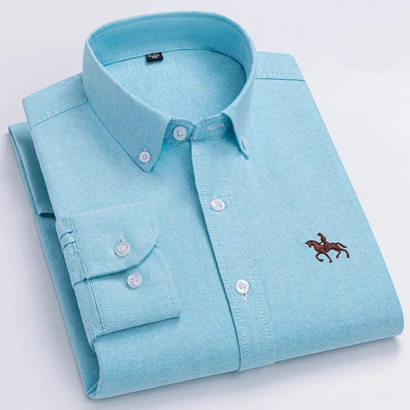 Oxford Classic Cotton Shirt