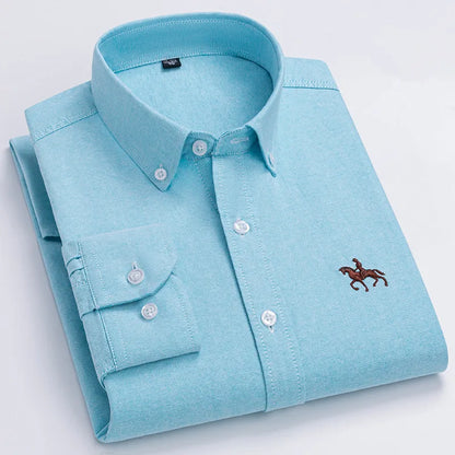 Oxford Classic Cotton Shirt
