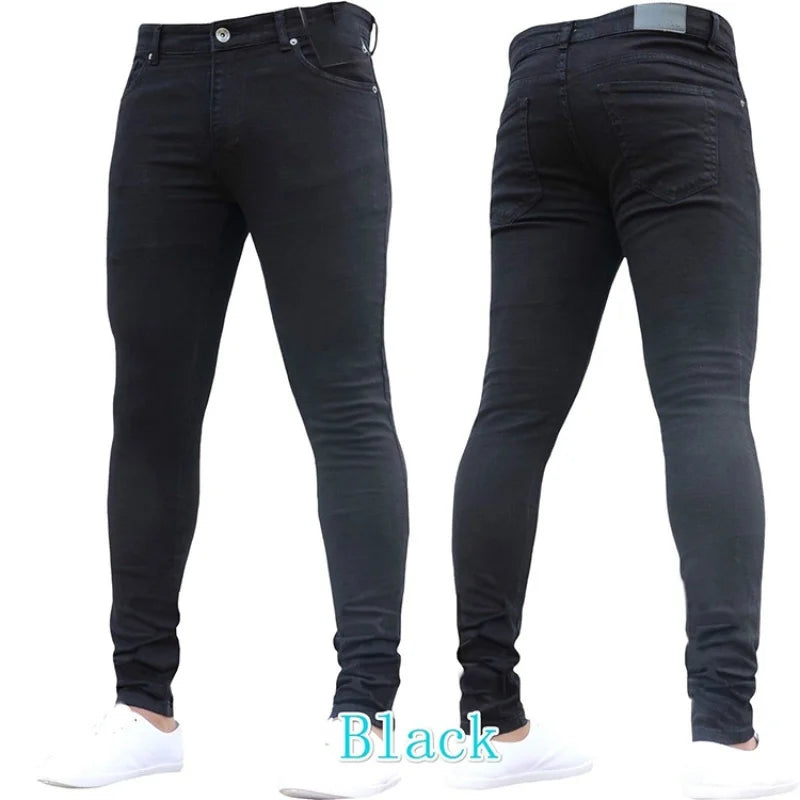 Camden Stretch Denim Jeans