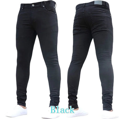 Camden Stretch Denim Jeans