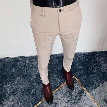Regent Slim Suit Trousers