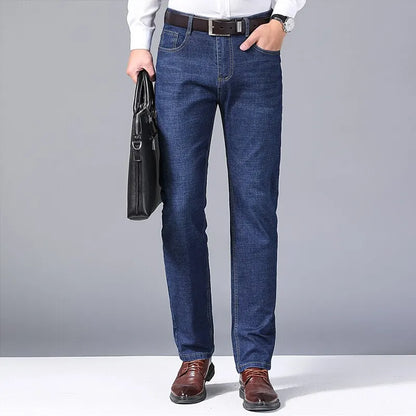 Rider Classic Black Jeans