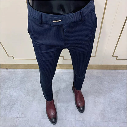 Regent Slim Suit Trousers
