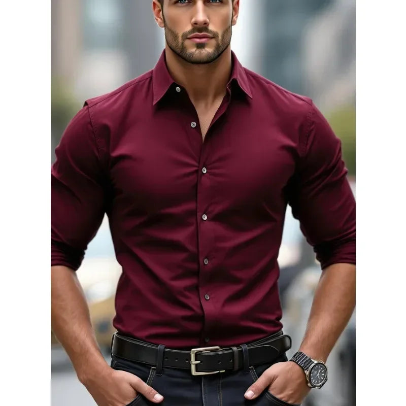 FlexSmart Long Sleeve Shirt