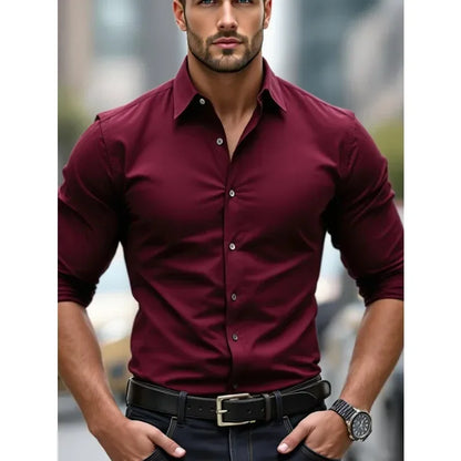 FlexSmart Long Sleeve Shirt