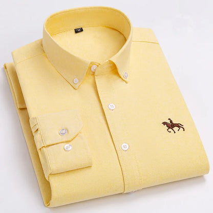 Oxford Classic Cotton Shirt
