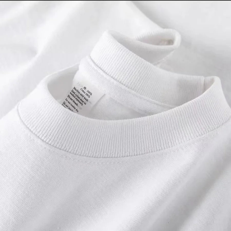 Essential Comfort Cotton T-Shirt