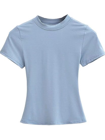 Aura Slim Fit T-Shirt