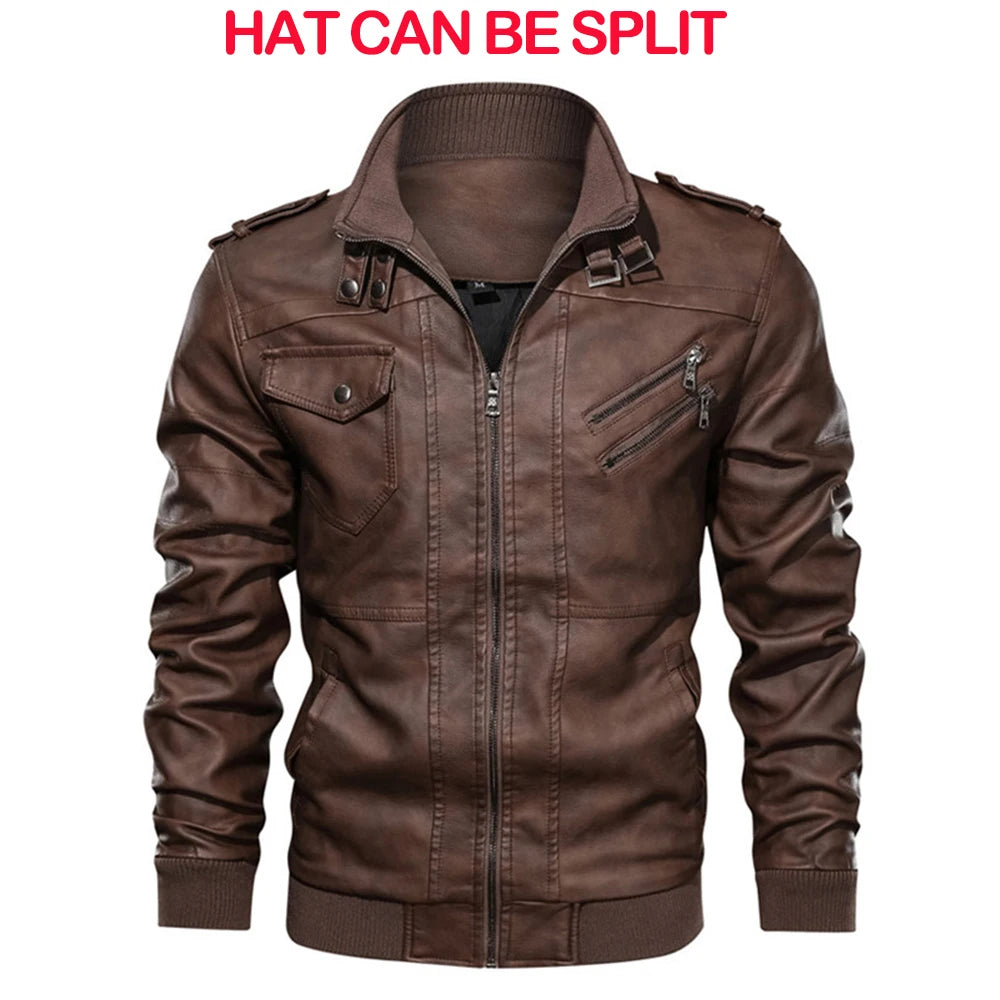 Kingston Rider Leather Jacket