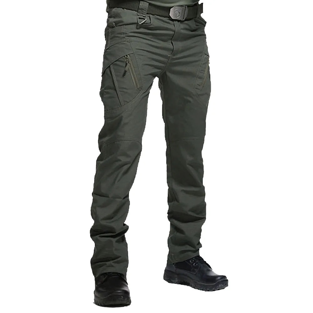 Urban Tactical Cargo Trousers