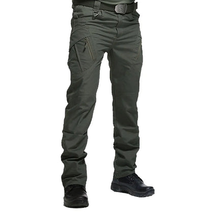 Urban Tactical Cargo Trousers