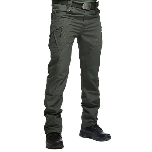 Urban Tactical Cargo Trousers