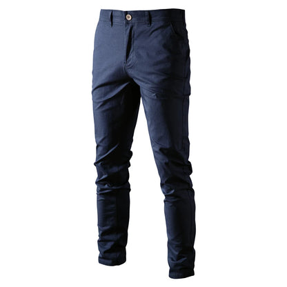 AIOPESON Classic Slim Trousers