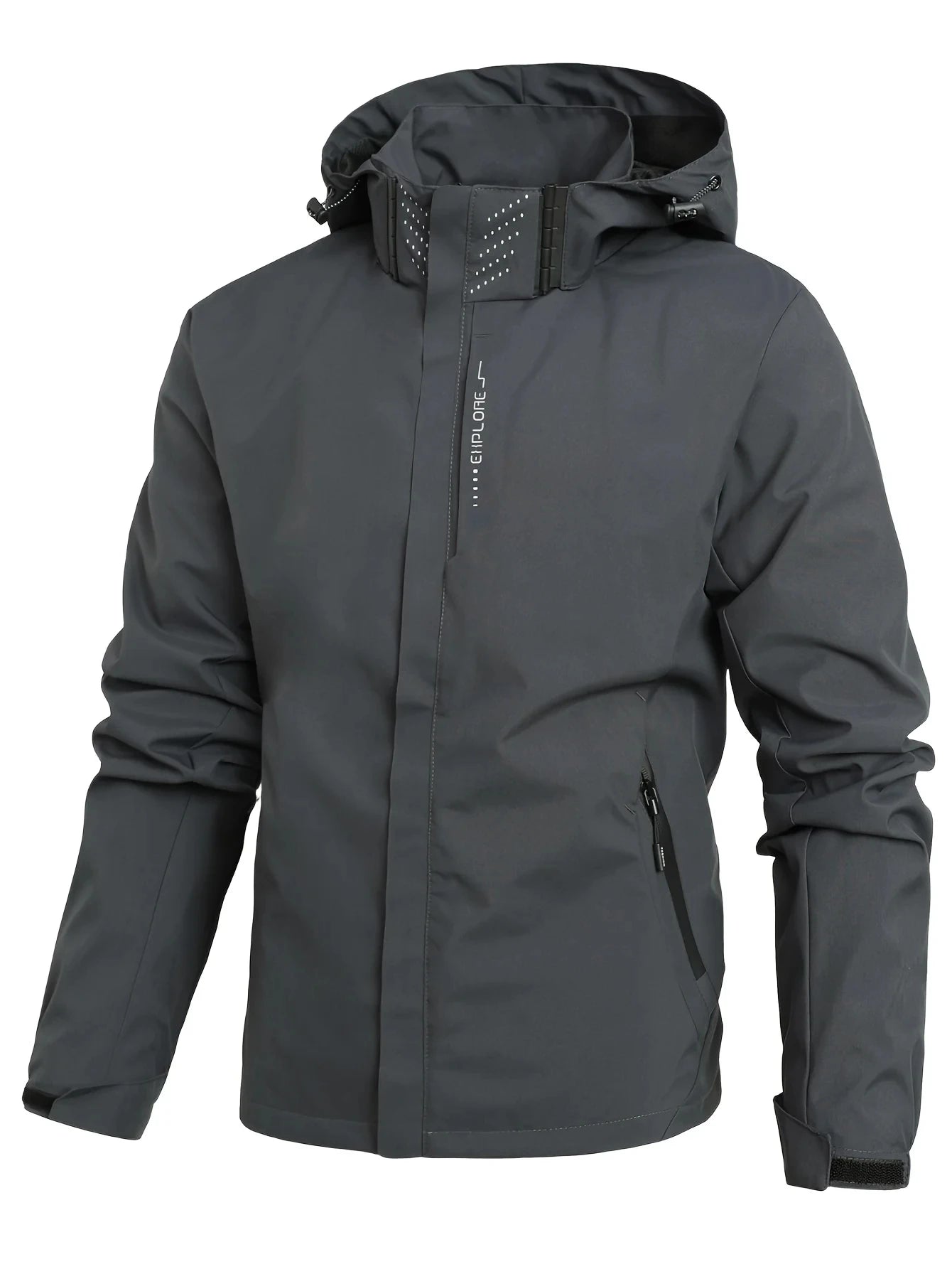 StormShield Lightweight Rain Jacket