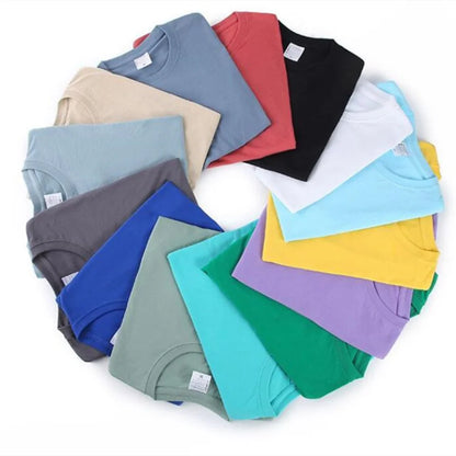 Essential Comfort Cotton T-Shirt
