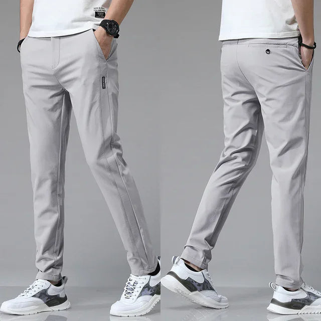 AeroFlex Slim Golf Trousers