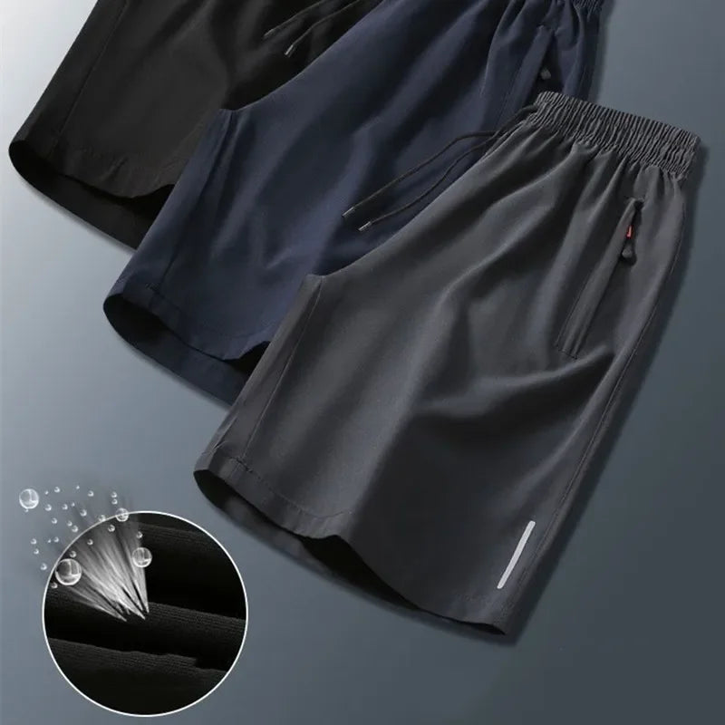 IceFlow Performance Shorts
