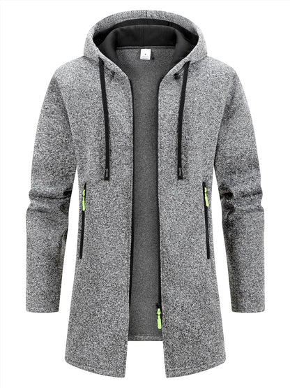 ThermaZip Fleece Hoodie