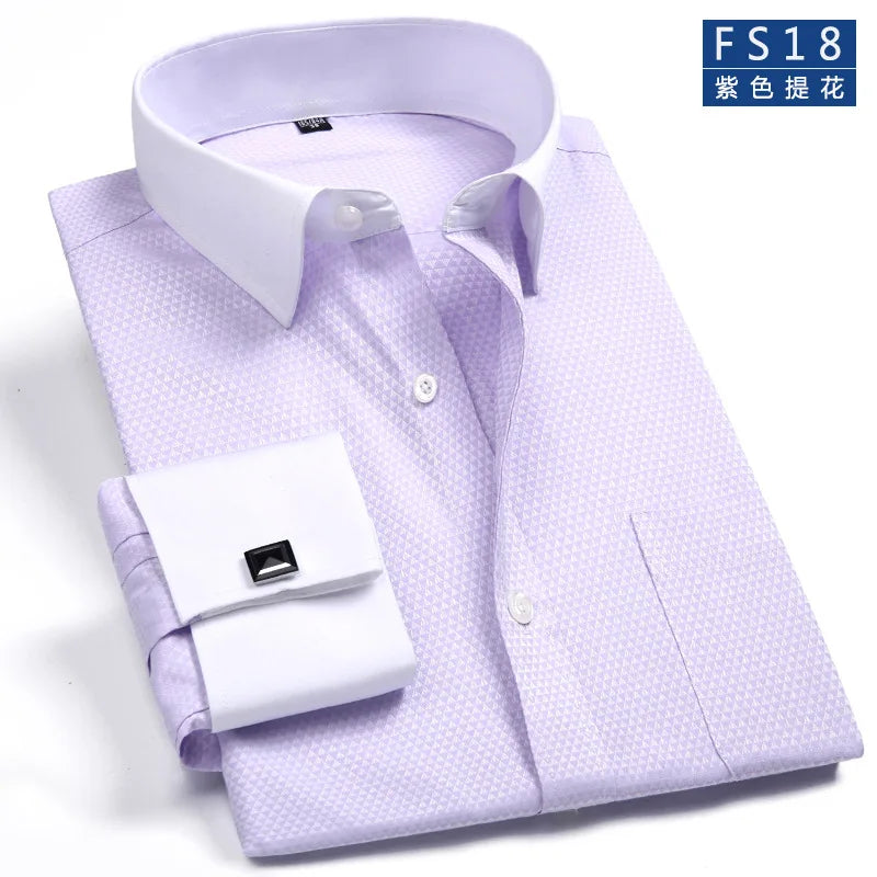 Kensington French Cuff Dress Shirt