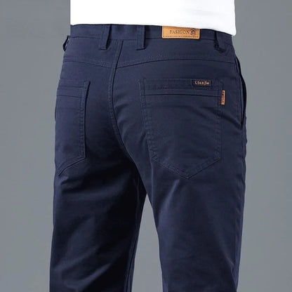 Oxford Comfort Work Trousers