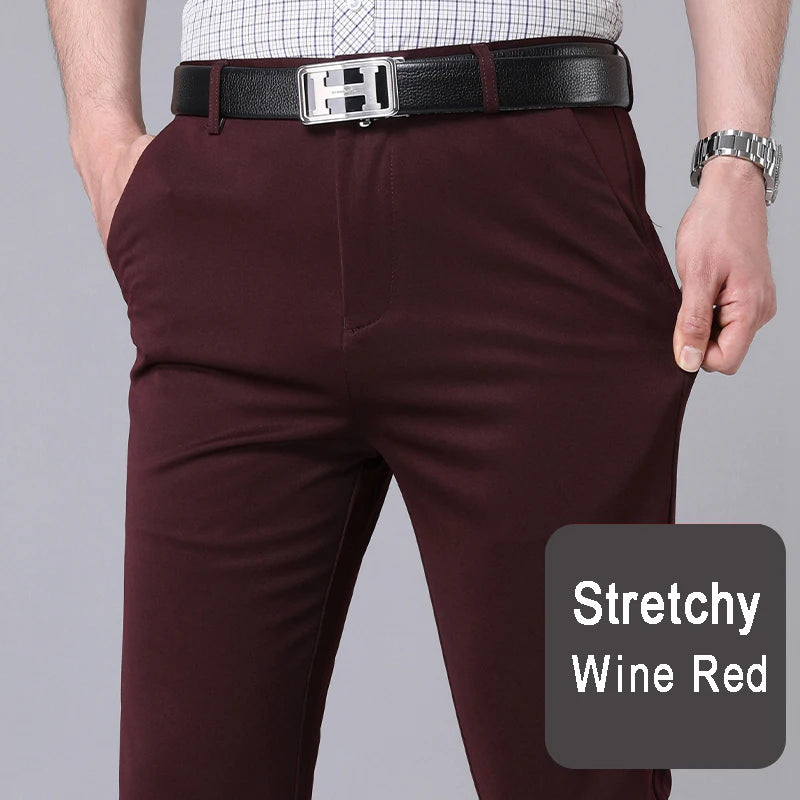 FlexDry Smart Casual Trousers