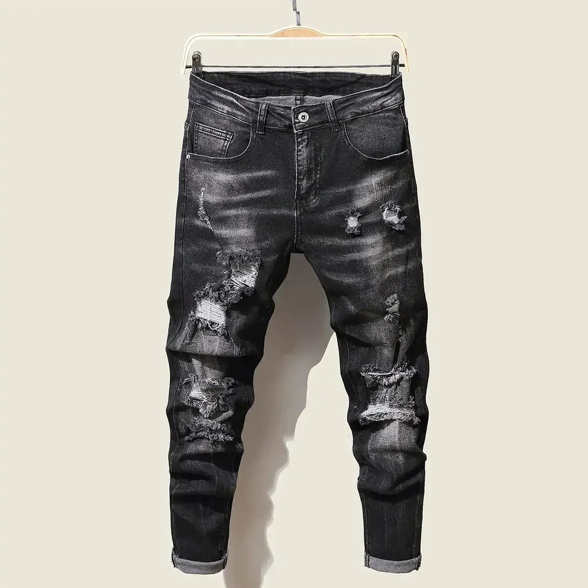Seoul Slim Stretch Jeans