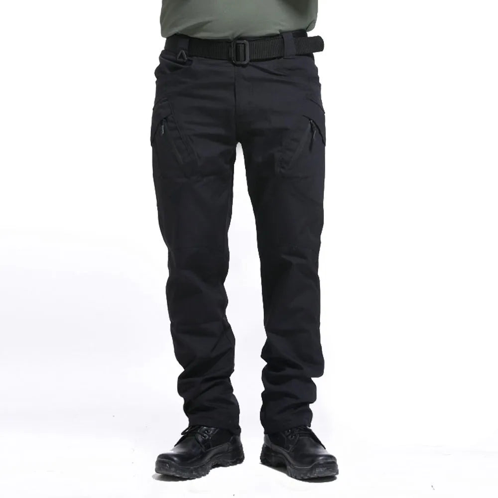 Urban Tactical Cargo Trousers