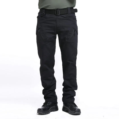 Urban Tactical Cargo Trousers