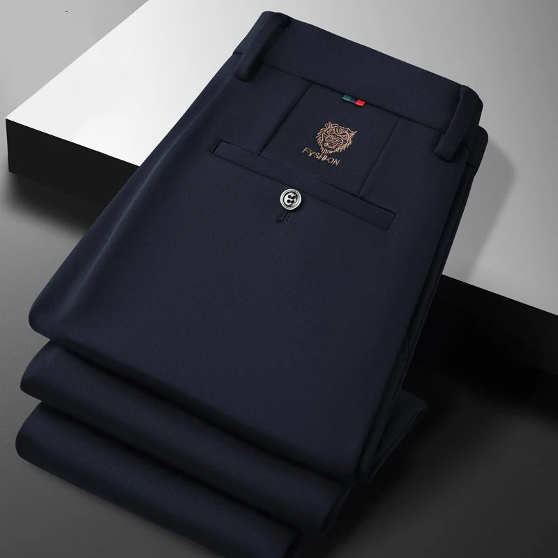 Regent Flex Formal Trousers