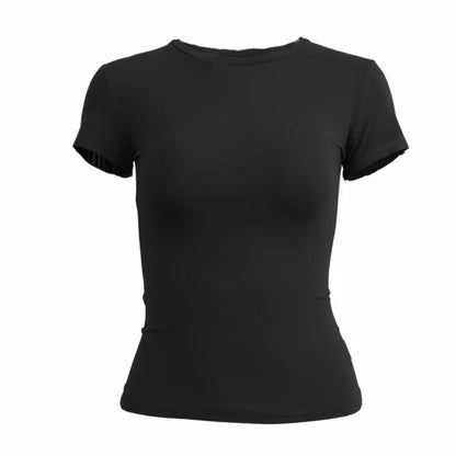 Nova Slim Fit Knit T-Shirt