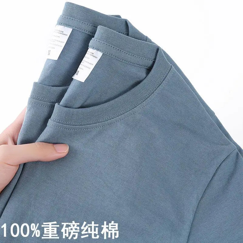 Essential Comfort Cotton T-Shirt