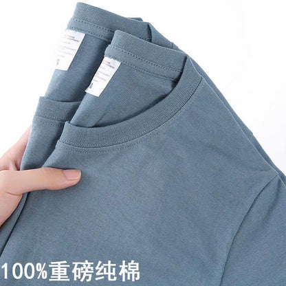 Essential Comfort Cotton T-Shirt