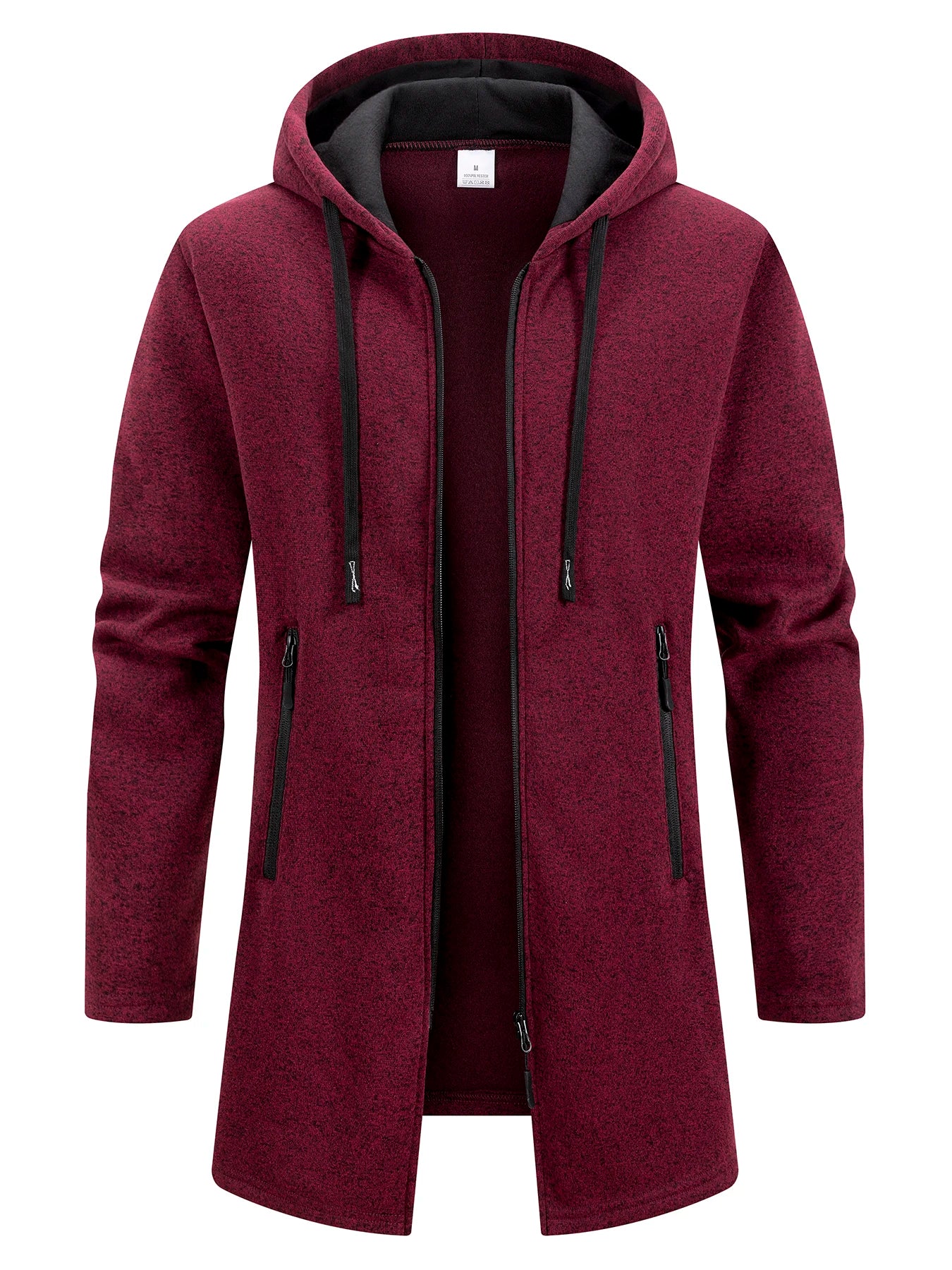 ThermaZip Fleece Hoodie