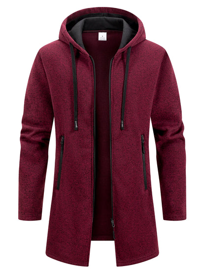 ThermaZip Fleece Hoodie