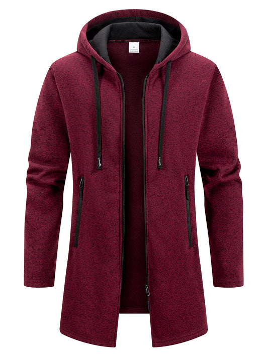 ThermaZip Fleece Hoodie