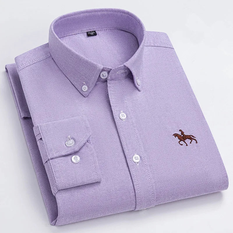 Oxford Classic Cotton Shirt