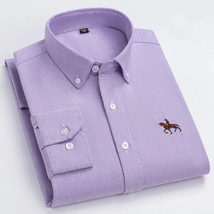 Oxford Classic Cotton Shirt