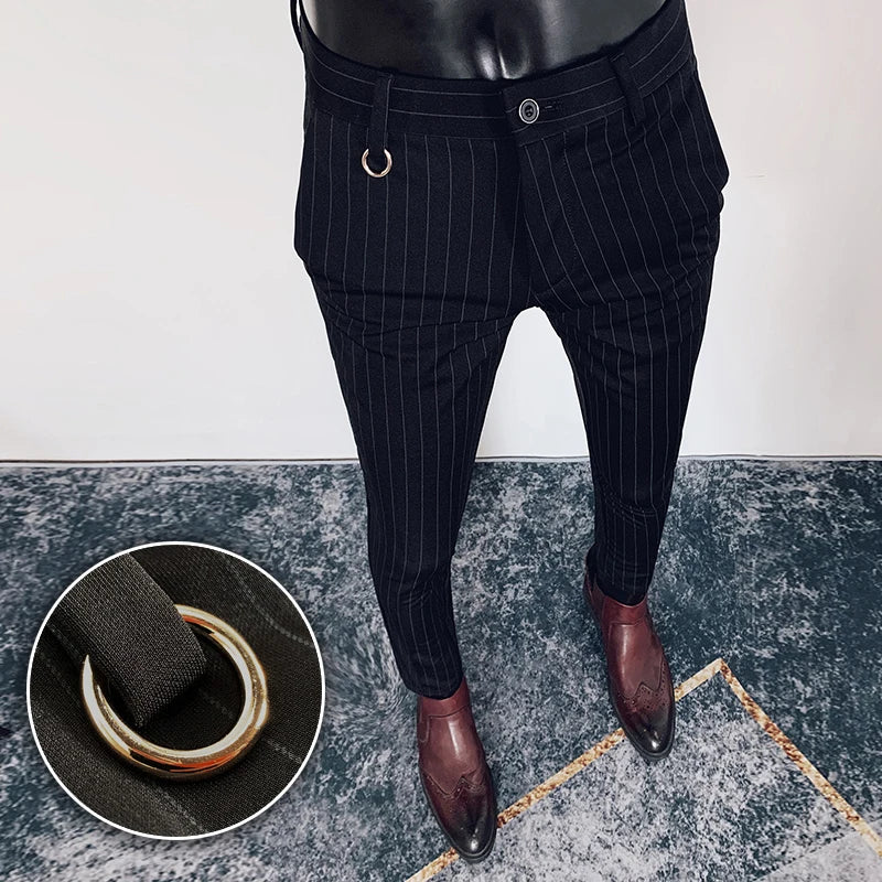 Regent Slim Suit Trousers