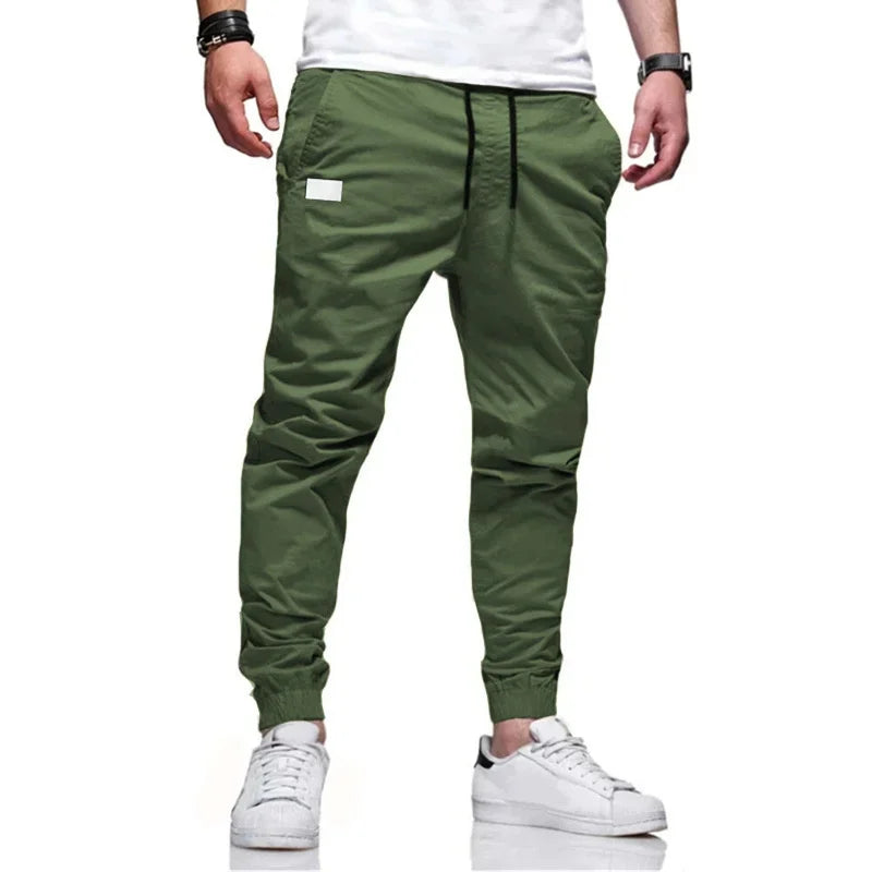 Urban Cargo Jogger Trousers