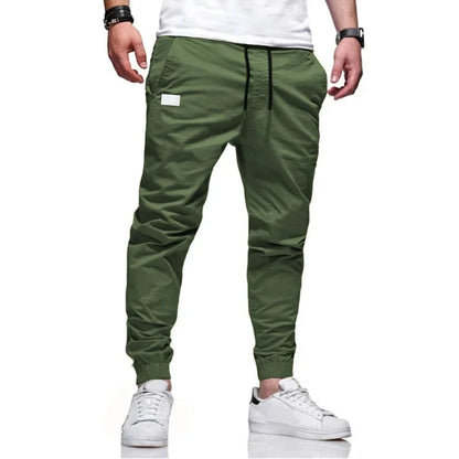 Urban Cargo Jogger Trousers