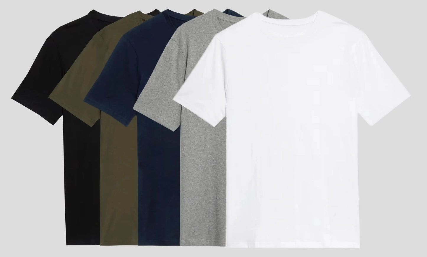 Urban Essential Cotton T-Shirt