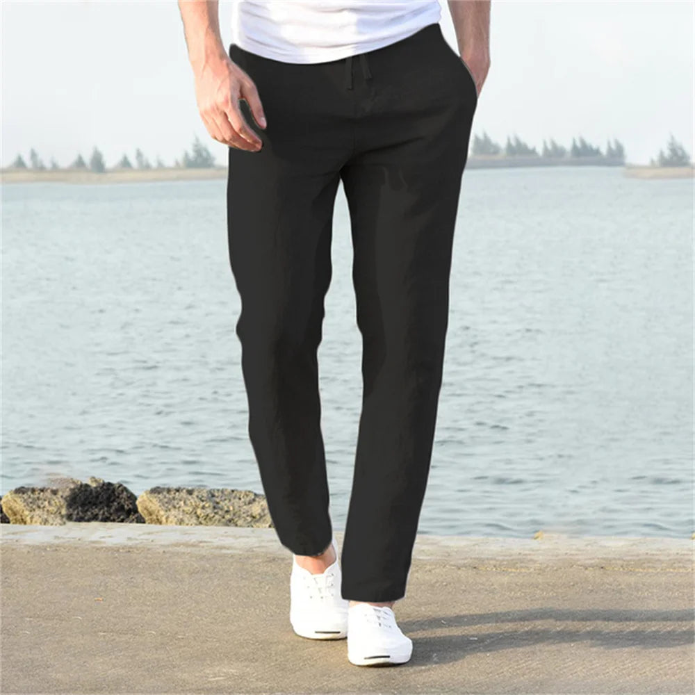 Breeze Linen Trousers