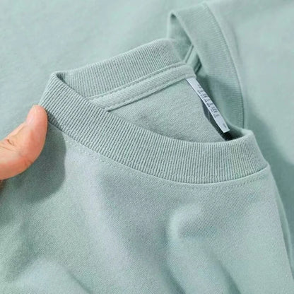 Essential Comfort Cotton T-Shirt