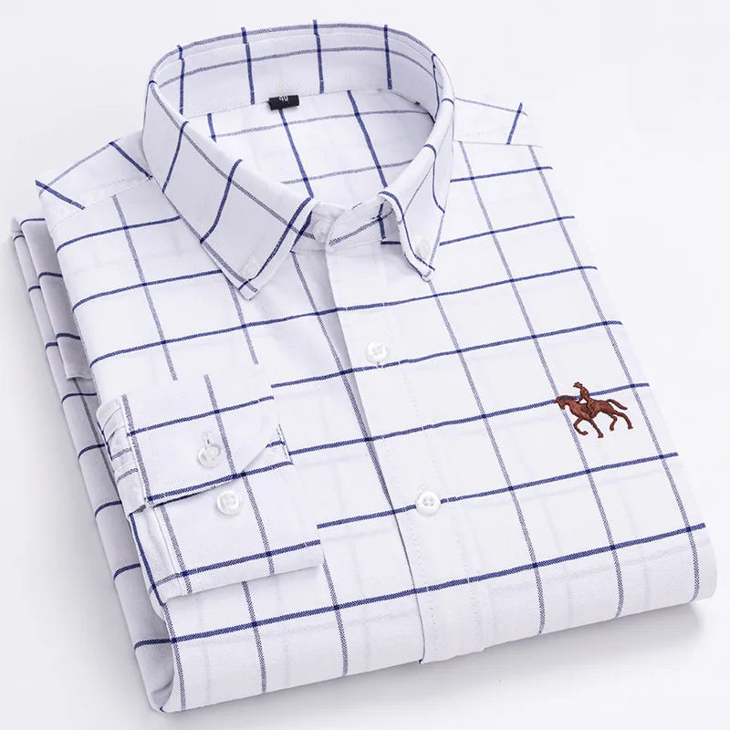 Oxford Classic Cotton Shirt