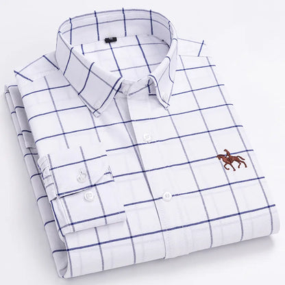 Oxford Classic Cotton Shirt