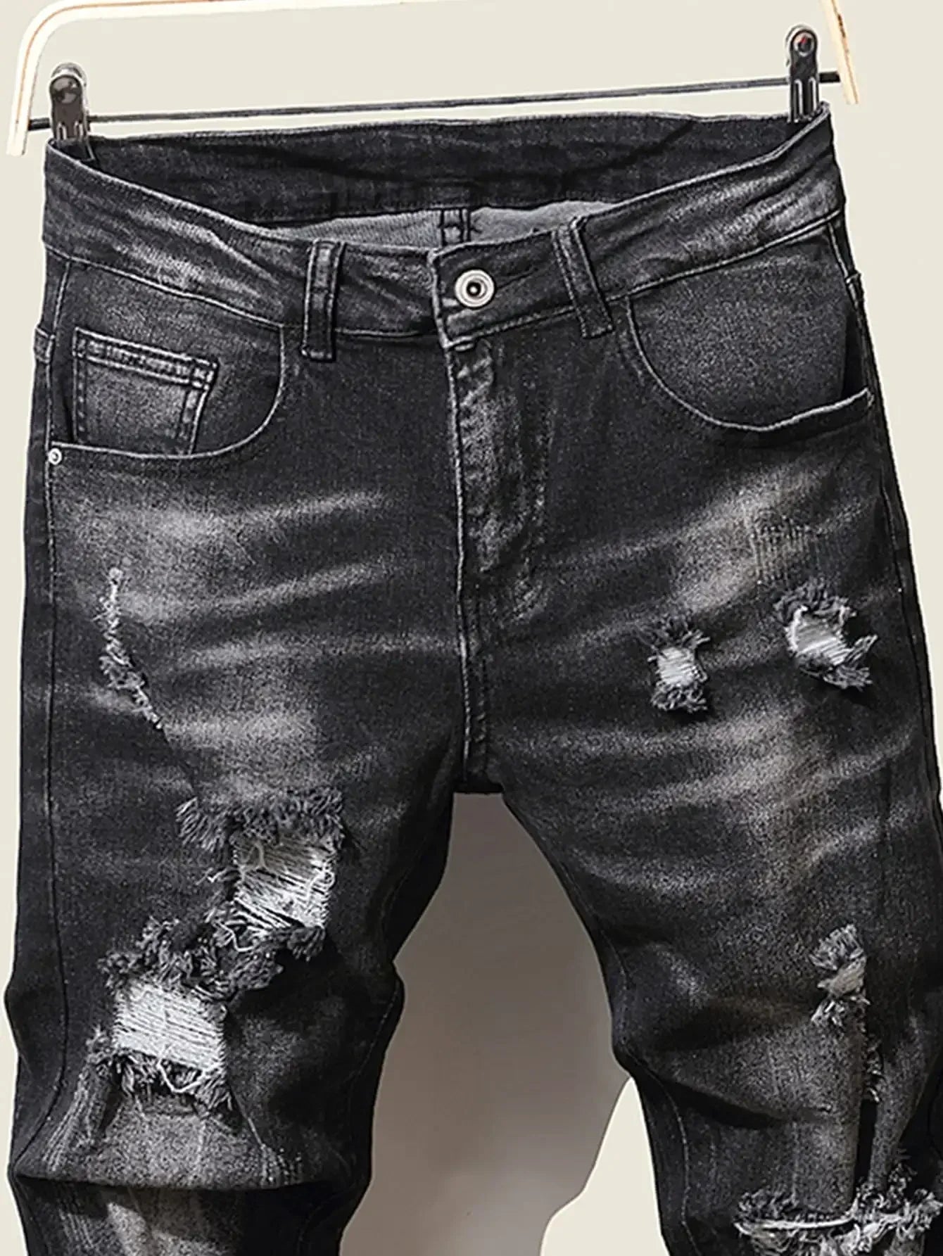 Seoul Slim Stretch Jeans