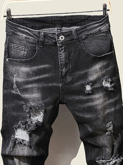 Seoul Slim Stretch Jeans