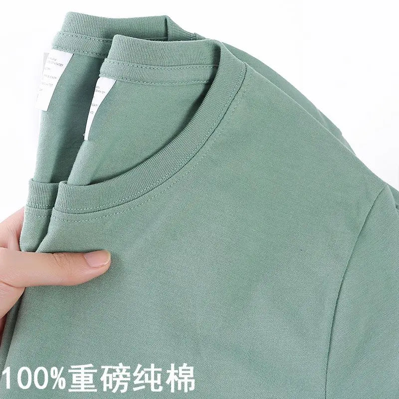 Essential Comfort Cotton T-Shirt