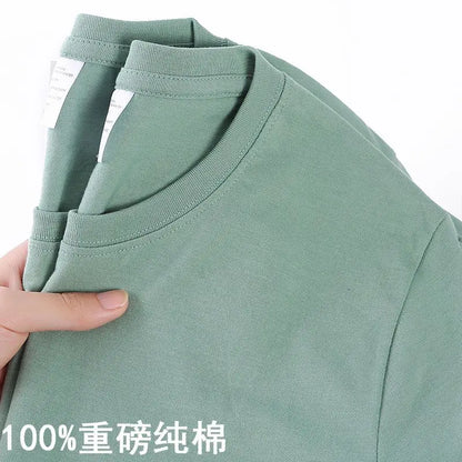 Essential Comfort Cotton T-Shirt