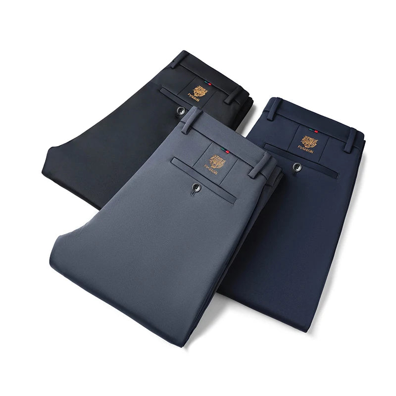 Regent Flex Formal Trousers